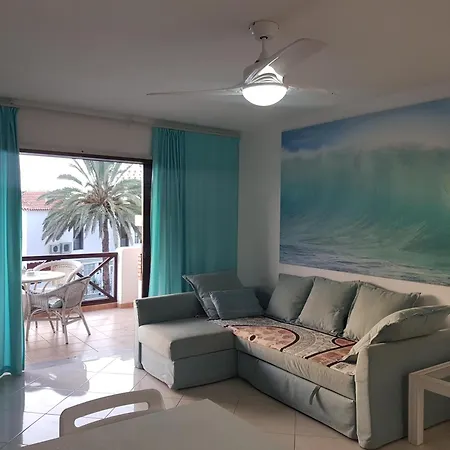 Apartamento Apartamento Paraiso Royal Americas